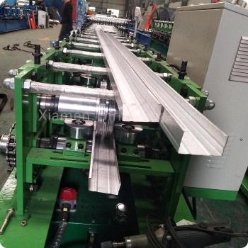 Small C Channel Stud Track Framing Forming Machine